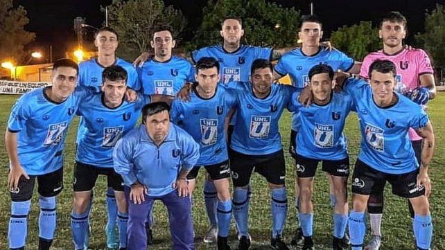 Universidad se impuso a Gimnasia y clasificó a los cuartos de final del Alberto Garau.