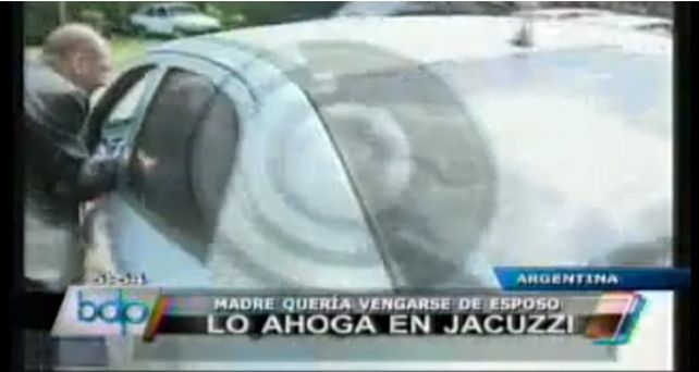 Lo mat&eacute; para cagar al padre, dijo la mam&aacute; del ni&ntilde;o ahogado