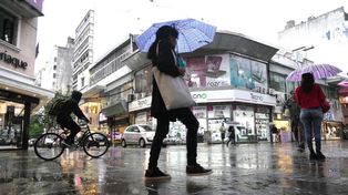Se esperan lluvias casi toda la semana en la región.