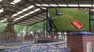 Rosario le pedirá a la AFA y a los clubes el resarcimiento por los destrozos en el Parque Independencia