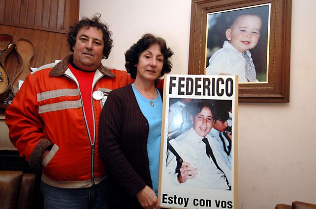 Marisa y Tomás Ponce