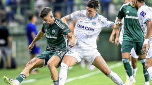 Panathinaikos venció en la ida a Olympique rumbo a la fase de grupos de la Champions League.