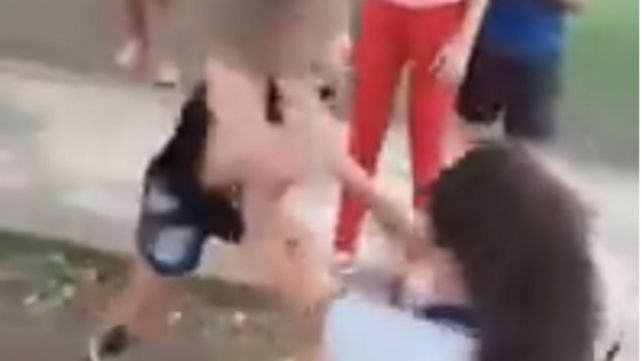 Le hicieron bullying cuando iba a la escuela y subieron el video a Facebook