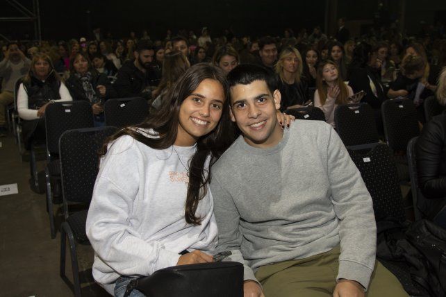 Camila Catalin, Juance Piscovi