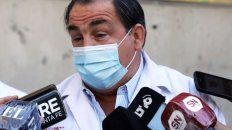Aníbal Gastaldi: “Observamos que esto detuvo el proceso de la enfermedad, no progresó la dificultad respiratoria”. Aníbal Gastaldi: “Observamos que esto detuvo el proceso de la enfermedad, no progresó la dificultad respiratoria”.