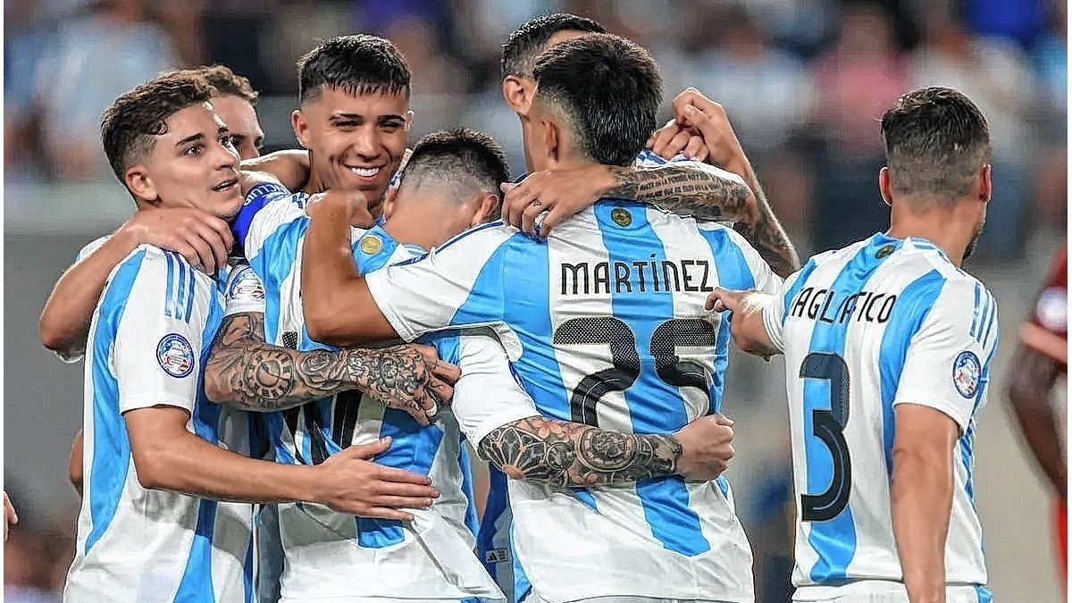 9 de cada 10 personas creen que Argentina ganará los tres partidos de la fase de grupos