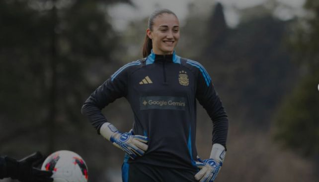 Juana Schipper es una de las representantes santafesinas que disputará el Mundial de Fútbol Femenino de Polonia 2026.