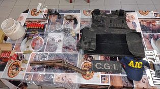La banda estaban compuestas por hombres de Córdoba y Santa Fe y actuaban usando inhibidores de señales.