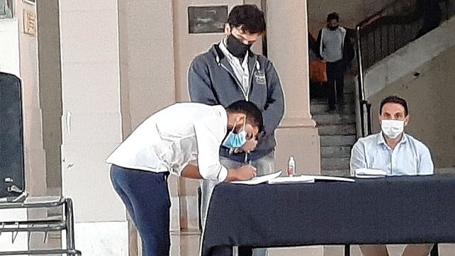 Asumieron las nuevas autoridades del Colegio de Acompañantes Terapéuticos de Entre Ríos