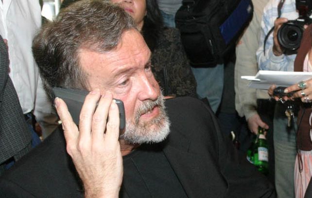 Pidieron investigar a Rafael Bielsa por su desempeño al frente del Sedronar