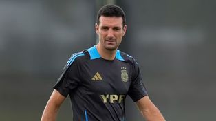 Los citados por Scaloni para el último compromiso oficial