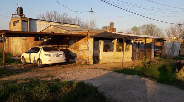 Balearon la casa de un policía al que allanaron la semana pasada