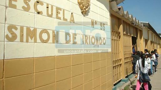 Este lunes, los chicos de Alto Verde tendrán asegurada la comida