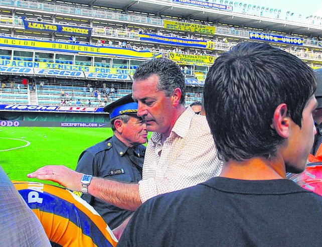 Alfaro en Central, el remedio que empeoró la enfermedad