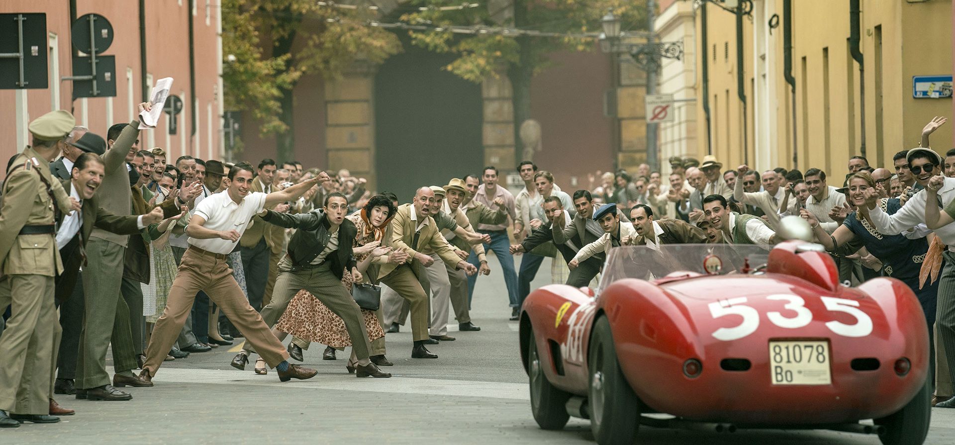 Imagen difundida por Neon muestra una escena de Imagen difundida por Neon muestra una escena de