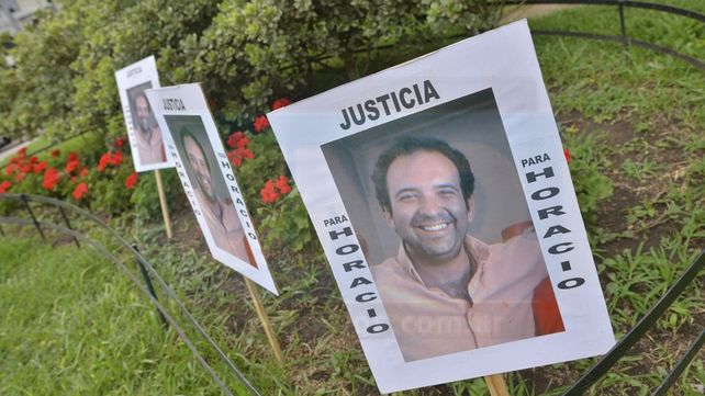 La carta abierta desde el dolor de la familia de Horacio Eyssartier por la condena al médico Marín