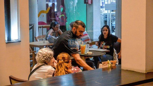Cayó el consumo en el sector gastronómico&nbsp;