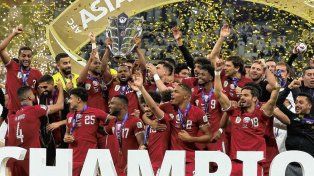 Qatar venció a Jordania con dos penales polémicos y se quedó con la Copa Asia