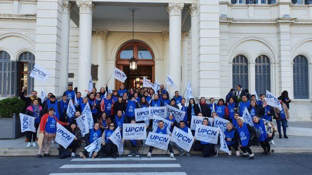 UPCN pide que se actualicen los montos de contratos de obra