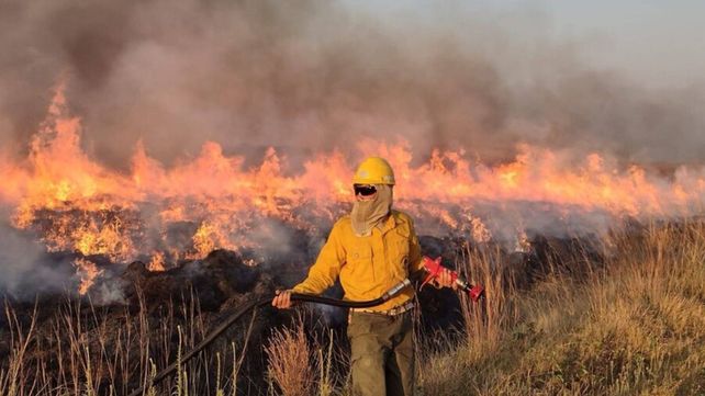 Corrientes en emergencia por la sequía y los incendios&nbsp;