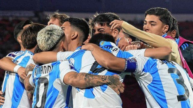 La Selección Argentina Sub 20 juega este domingo la final ante Marruecos. La Selección Argentina Sub 20 juega este domingo la final ante Marruecos.