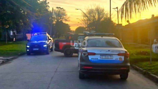 Una mujer sufrió una agresión durante un presunto intento de robo en el norte de la ciudad