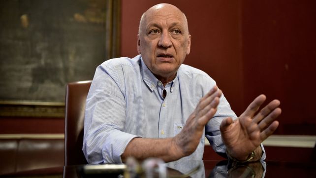 El exgobernador criticó la ausencia del presidente.&nbsp;