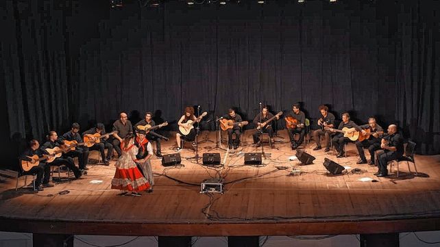 Guitarras del Alba representará a la provincia en un certamen enmarcado en el Festival de Cosquín