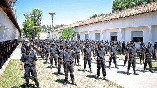 Aprehendieron a un oficial del Isep tras ser denunciado por intento de abuso sexual a una subordinada