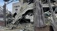La devastación causada por Rusia en Izium.Un patrón que se repite en todas las ciudades atacadas por el ejército ruso y que viola el derecho internacional, señala Amnistía