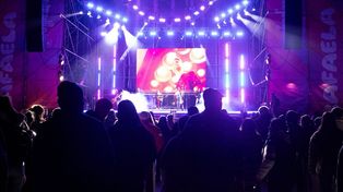 Fan Fest en el Parque del Sur: la programación artística completa para este lunes