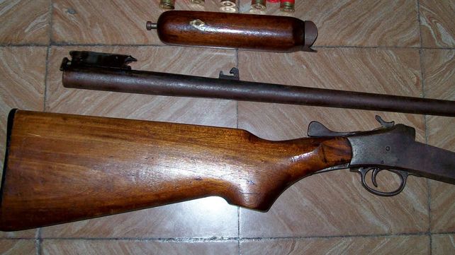 Detuvieron a un violento tiratiros en barrio San Agustín I y le secuestraron una escopeta