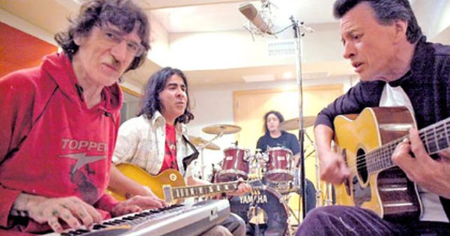 Palito Ortega habl&oacute; de la recuperaci&oacute;n de Charly Garc&iacute;a y de la pena de muerte