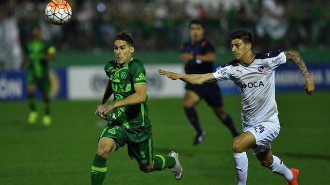El Rojo eliminado de la Sudamericana