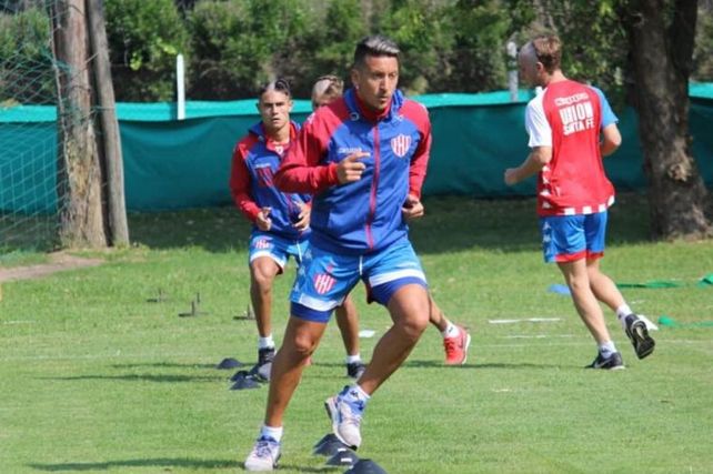 Martínez: Tuve sondeos en 2019, pero nada más y solo pienso en Unión