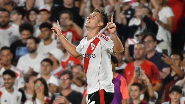 Galoppo podría recuperar la titularidad en River ante Gimnasia Galoppo podría recuperar la titularidad en River ante Gimnasia