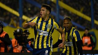 Veliz, de 19 años, tiene una gran proyección, futuro de selección y destino de fútbol europeo.