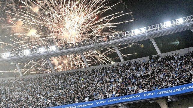 La AFA confirmó los precios de las entradas para ver Argentina-Venezuela La AFA confirmó los precios de las entradas para ver Argentina-Venezuela