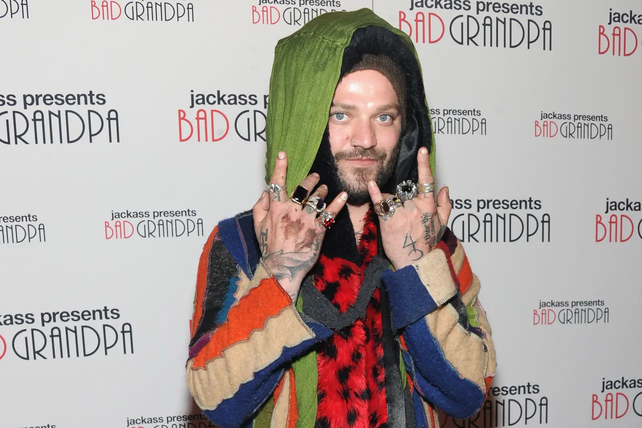 Brandon Bam Margera se hizo famoso con Jackass