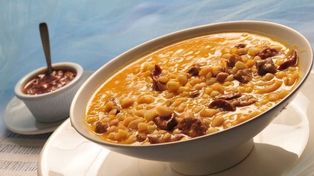 Receta de locro criollo para festejar el 25 de mayo