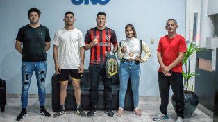 El Team Yarará se adueñó de los títulos y los aplausos