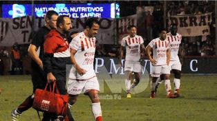 El vicepresidente de Veracruz de México le bajó el pulgar a Lucas Gamba