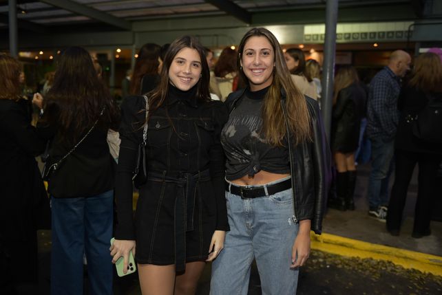 Lucia Case Rossi y Regina Monte Santo
