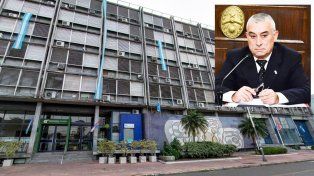 Agrupaciones de DD.HH, docentes, estudiantes y trabajadores volvieron a repudiar&nbsp; la postulación de Santiago Laumann como vocal del CGE, por su negacionismo