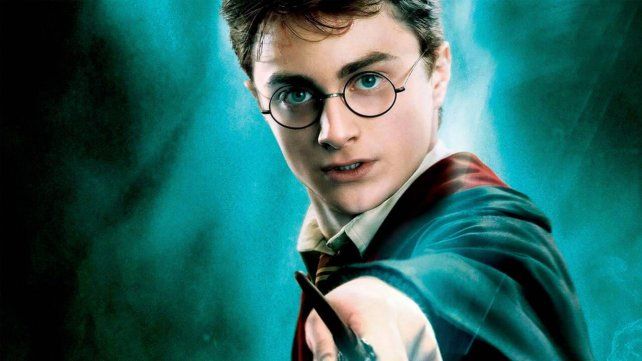 Harry Potter cumple 44 años