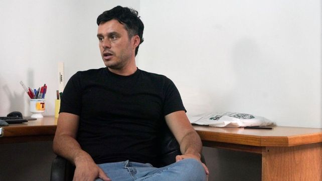 Valentini aseguró que desde el municipio están expectantes de que 