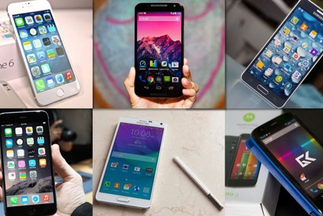 ¿Cuáles son los mejores teléfonos del mundo?
