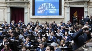 Diputados aprobó la reforma de la carta orgánica del Banco Central