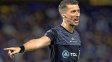 como le fue a union con sebastian zunino como arbitro