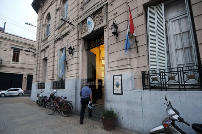 Robaron un departamento en el centro santafesino